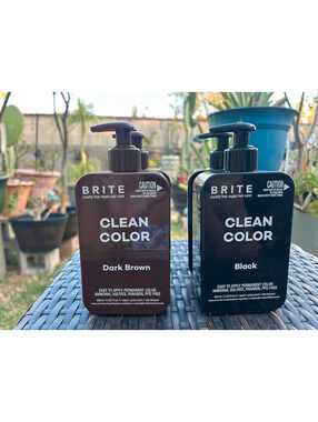 Brite Hair Dye